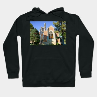 Holy Cross Abbey Study 2 Hoodie